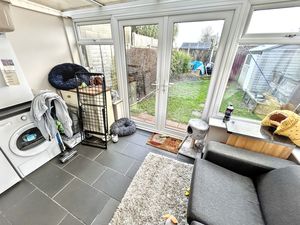 Conservatory/Utility- click for photo gallery